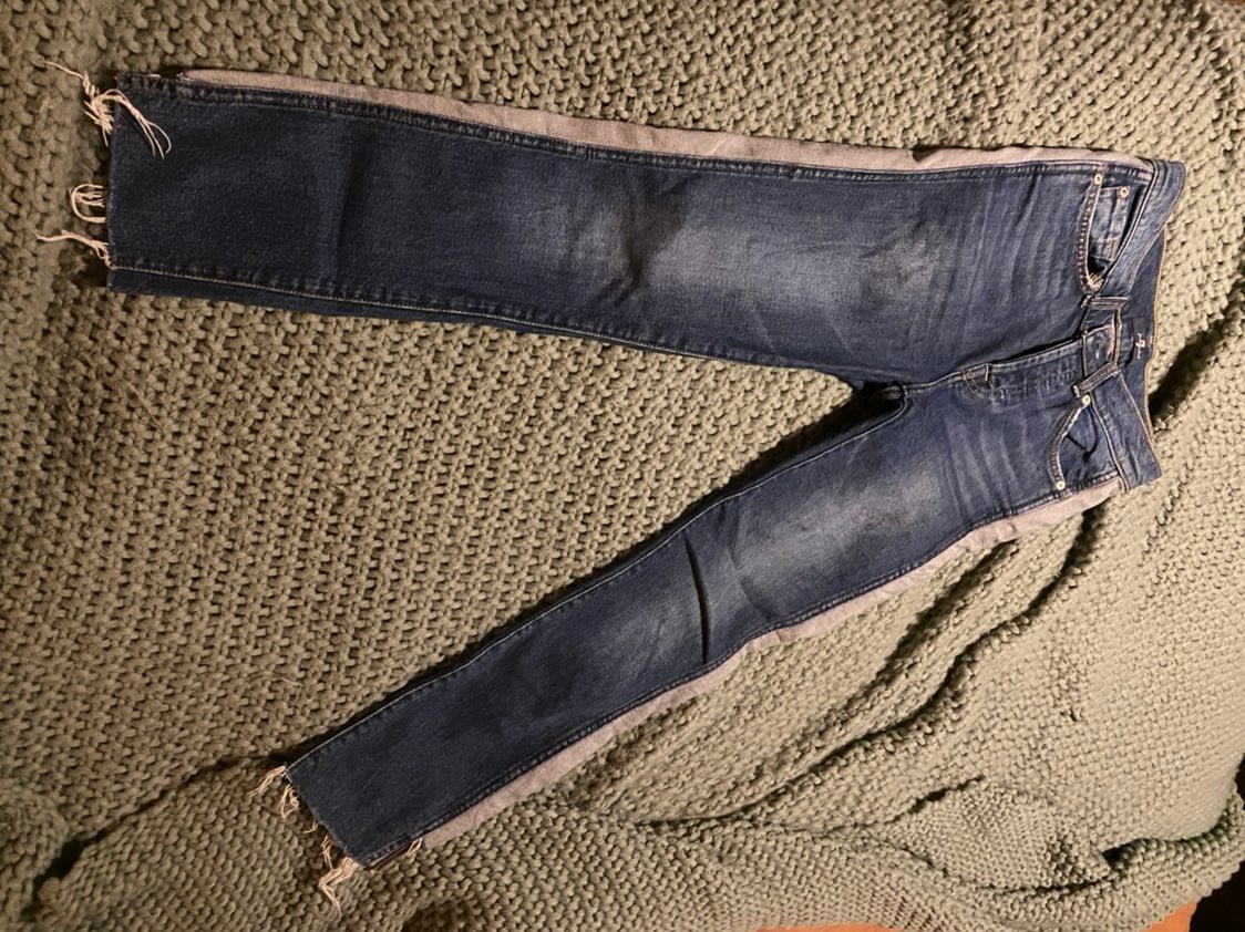 jeans