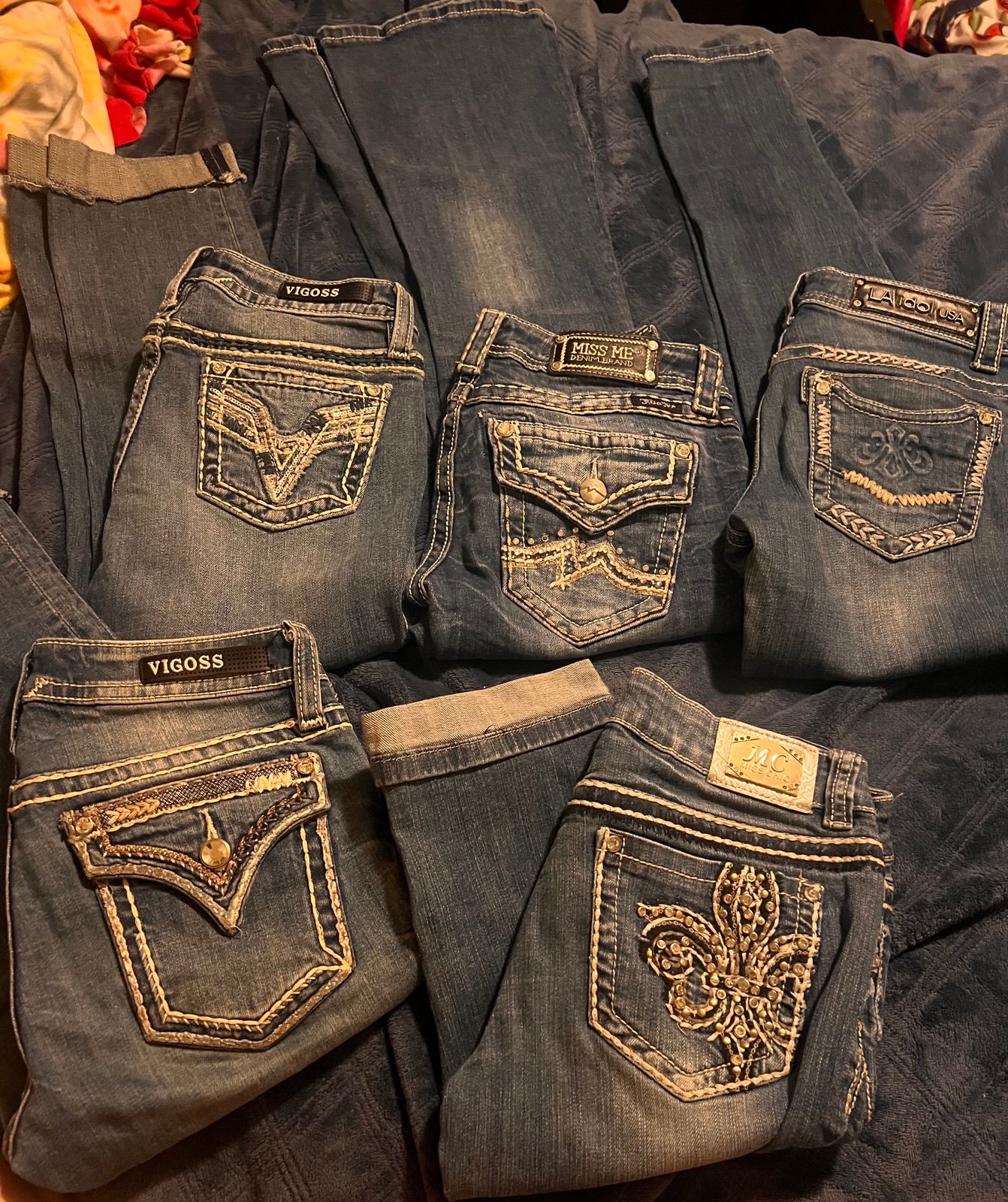 Sz 26 woman’s jeans
