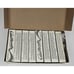 Vintage Tri-Chem Liquid Embroidery 16 Colors Tubes Color Brush Paint Kit New