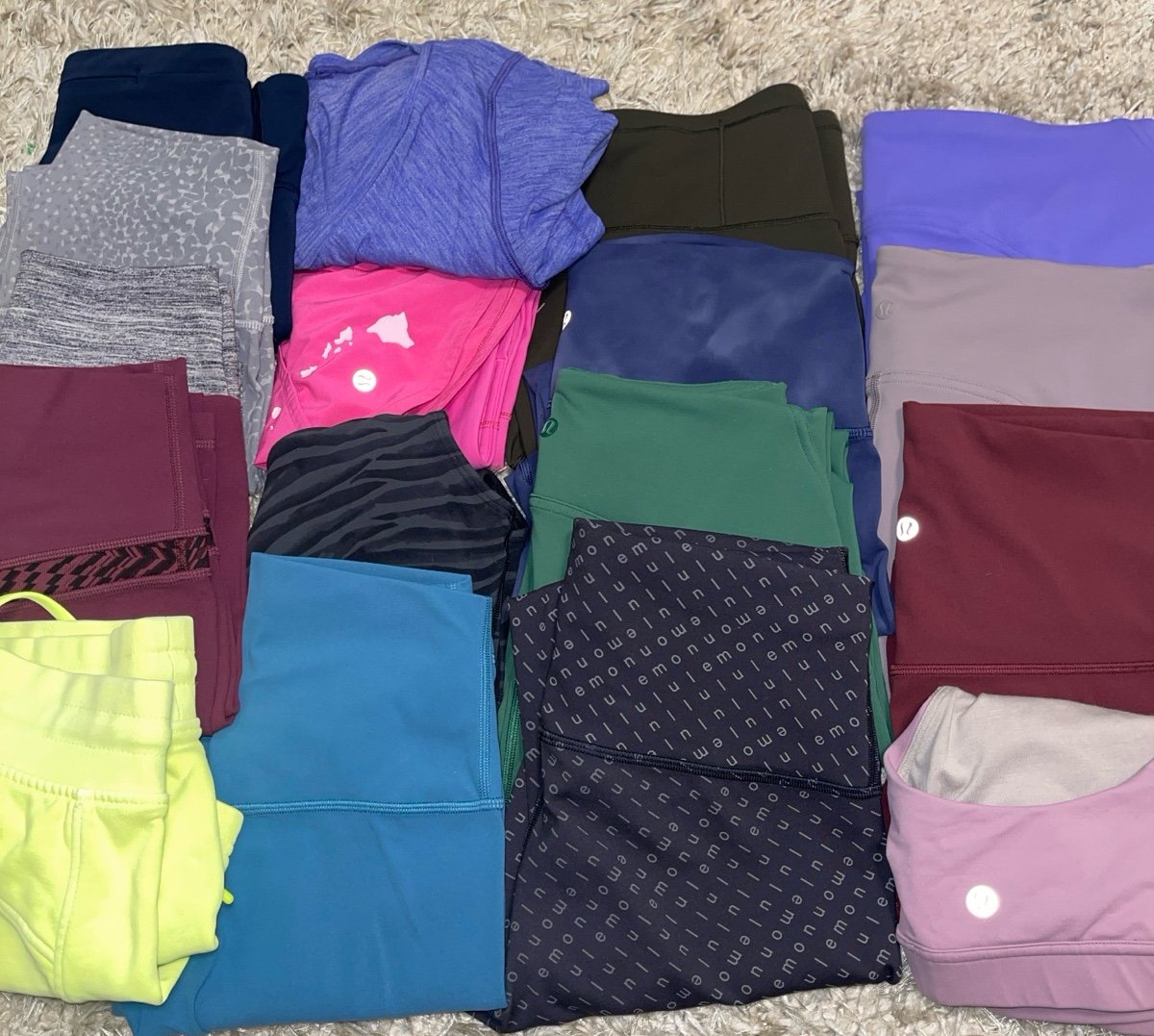 lululemon FLAWED BUNDLE