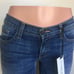 Flying Monkey Jeans Fray Hem Crop Sz 28