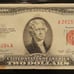 Red note 2 bill 1953