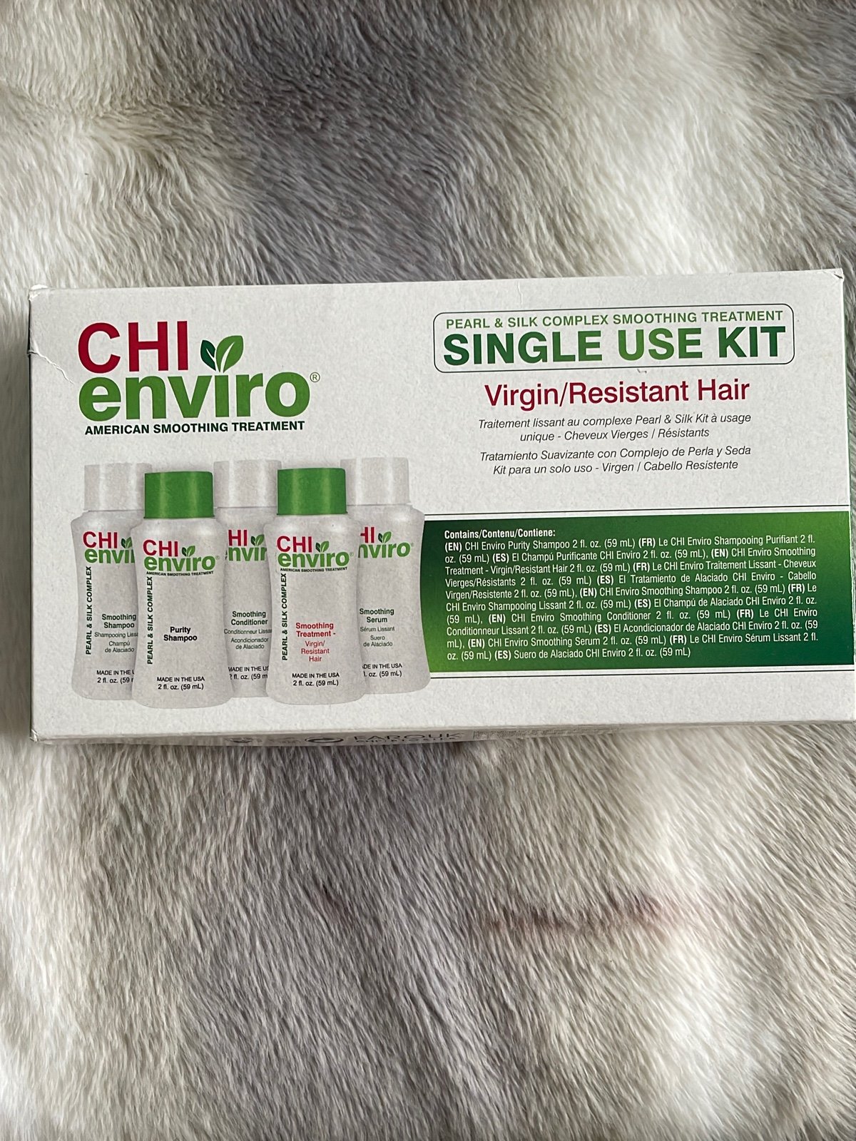 CHI Enviro Smoothing Treatment Hair care