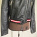 Blank NYC Frisky Business Faux Leather Jacket Black Women Size M