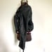 Blank NYC Frisky Business Faux Leather Jacket Black Women Size M