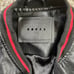 Blank NYC Frisky Business Faux Leather Jacket Black Women Size M