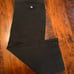 St. John Sport black capri