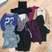 Huge lot of womens preloved clothes size XS to large