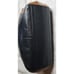 COACH Colorblock Blk/Brn PARK Carrie Leather TOTE ShoulderBag Satchel Purse EuC