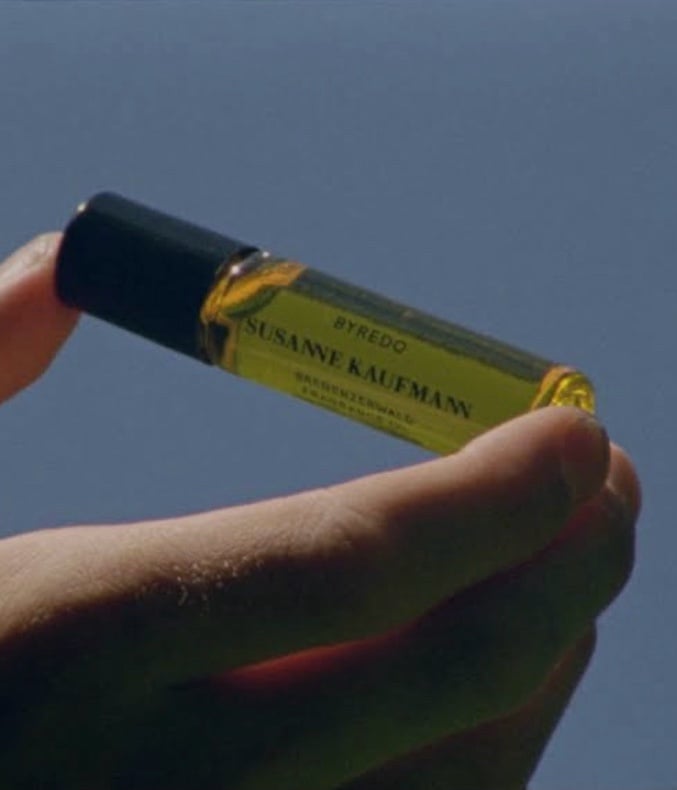 Susanne Kaufmann X Byredo Bregenzerwald fragrance Oil