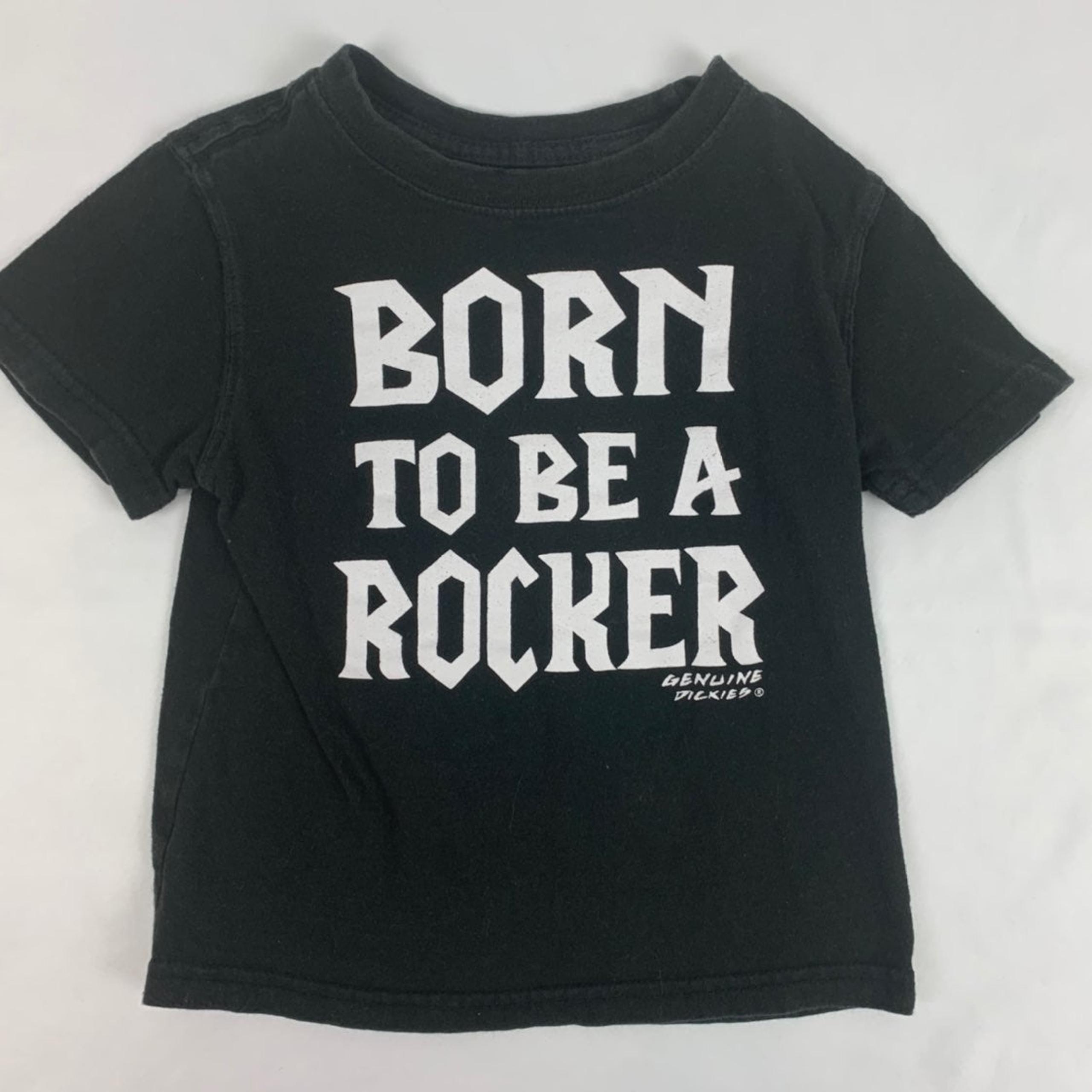 Youth Born to be a Rocker T-Shirt.