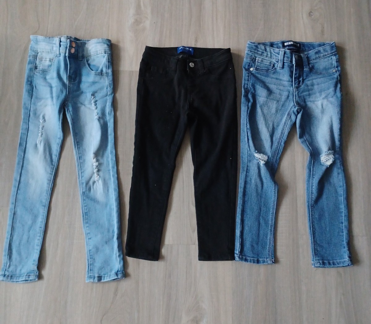 Girls Jeans Bundle  size 5