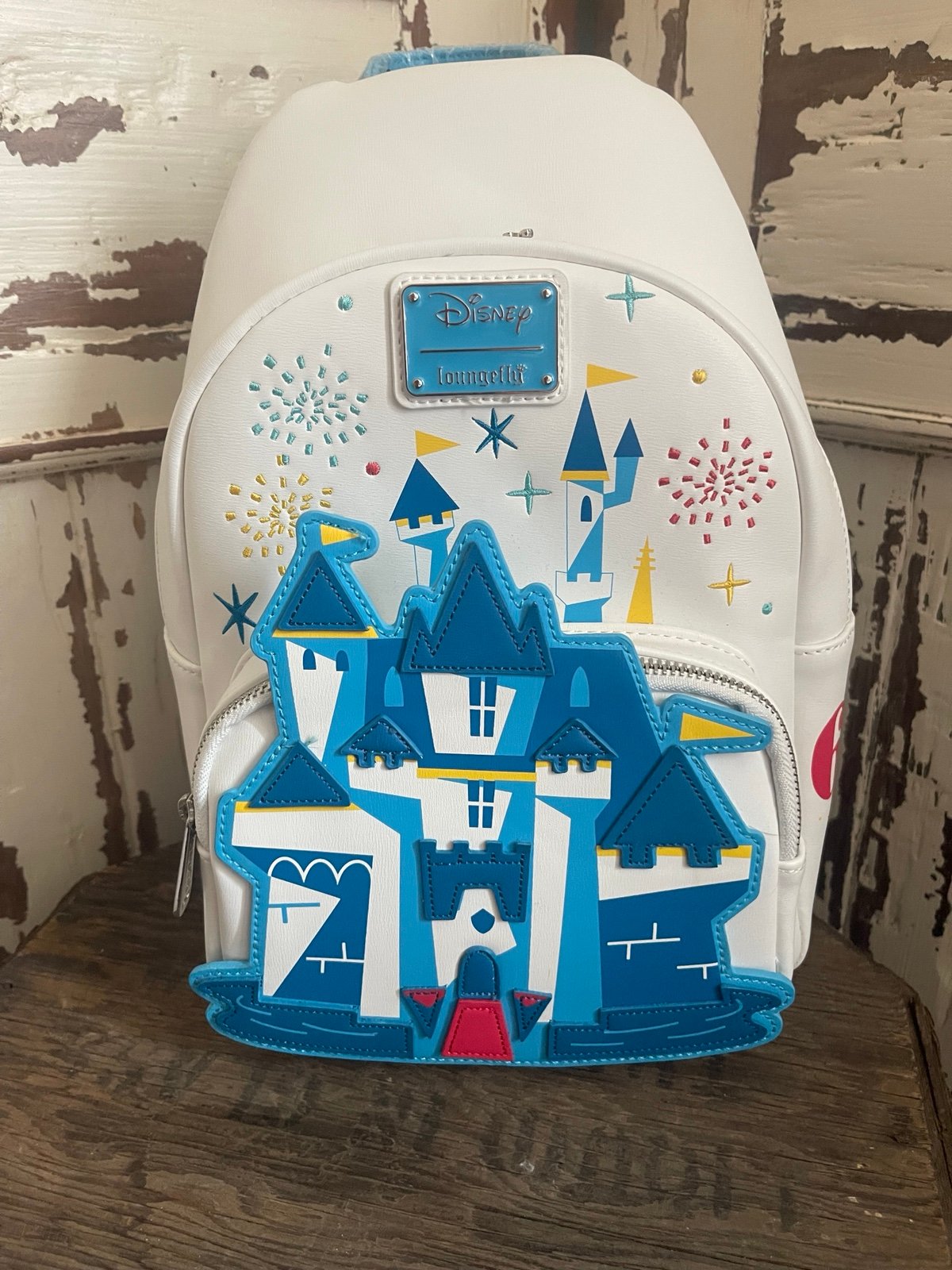 Disneyland 65th Sling Loungefly
