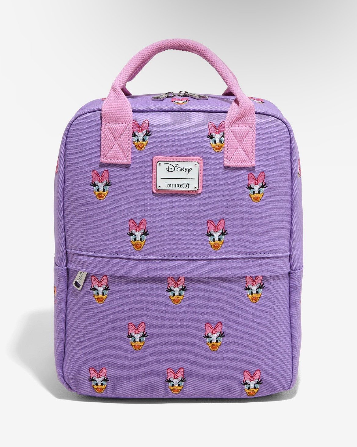 Loungefly Disney Daisy Duck Allover print *NEW