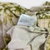 Panama Jack Linen Palm Leaf Wide Leg Crop Ankle Pull On Casual Pant Size XL