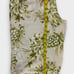Panama Jack Linen Palm Leaf Wide Leg Crop Ankle Pull On Casual Pant Size XL