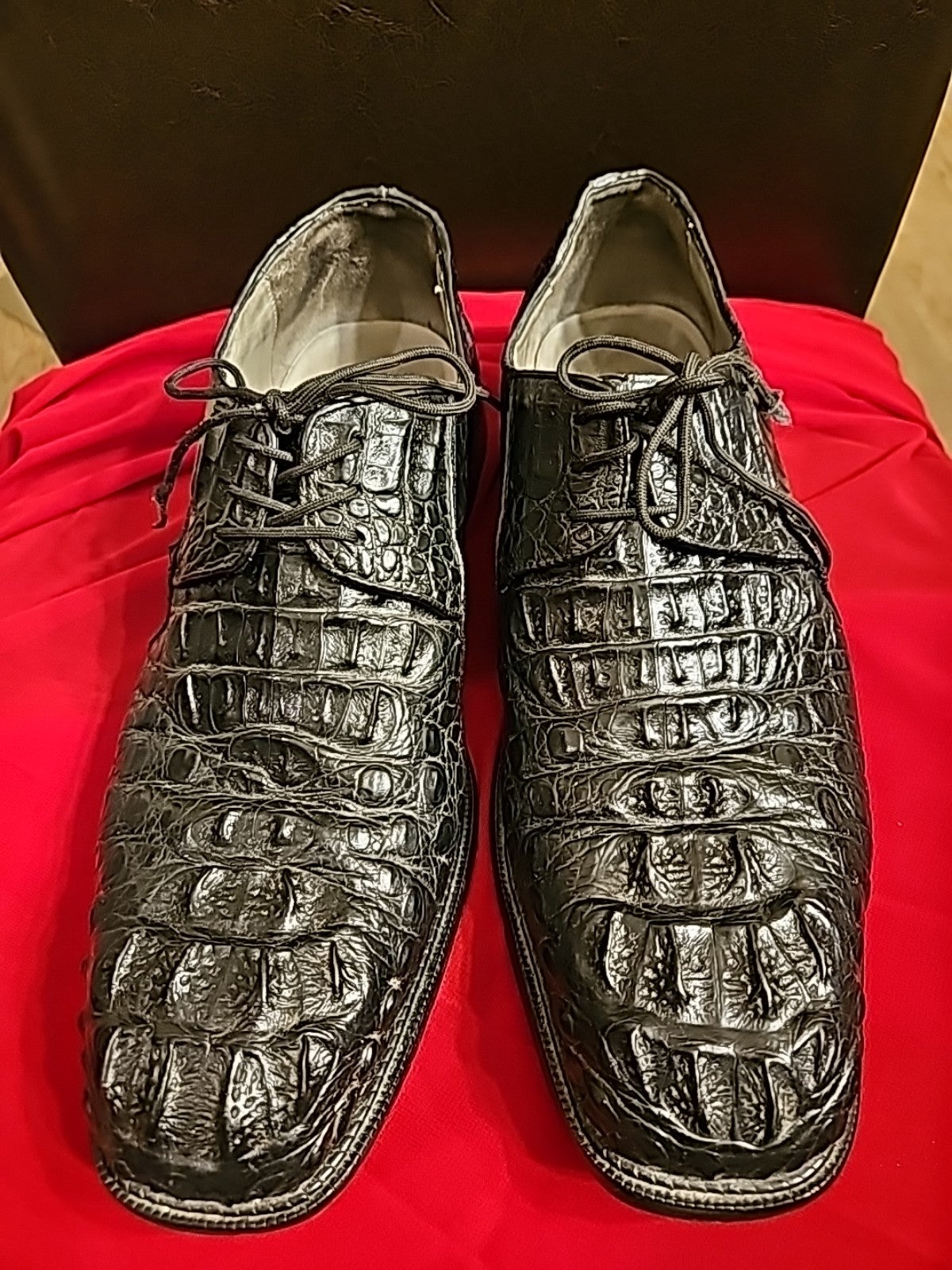 Crocodile Shoes