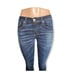 Rag & Bone Womens Capri Skinny Jeans Color Doheny Size 28