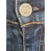 Rag & Bone Womens Capri Skinny Jeans Color Doheny Size 28