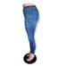 Rag & Bone Womens Capri Skinny Jeans Color Doheny Size 28