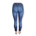 Rag & Bone Womens Capri Skinny Jeans Color Doheny Size 28