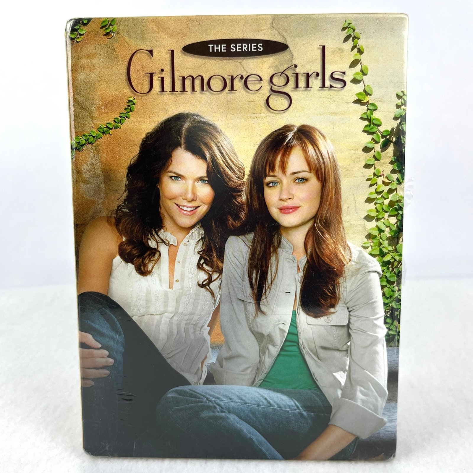Gilmore Girls The Complete Series DVD Lauren Graham NEW