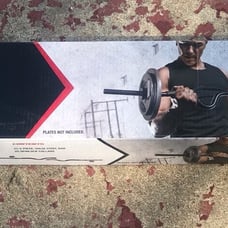 Cap combo curl bar