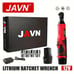1 set Javn 12V Cordless Electric Wrench - 45Nm 3/8 Ratchet Wrench for Easy.