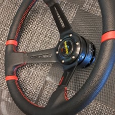Aftermarket Steering & Quick Release