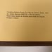 Magia Do Brasil Primor Hardcover Book 1977 Brazil Portuguese Alain Draeger HC/DJ