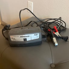 Schumacher Speed Charger