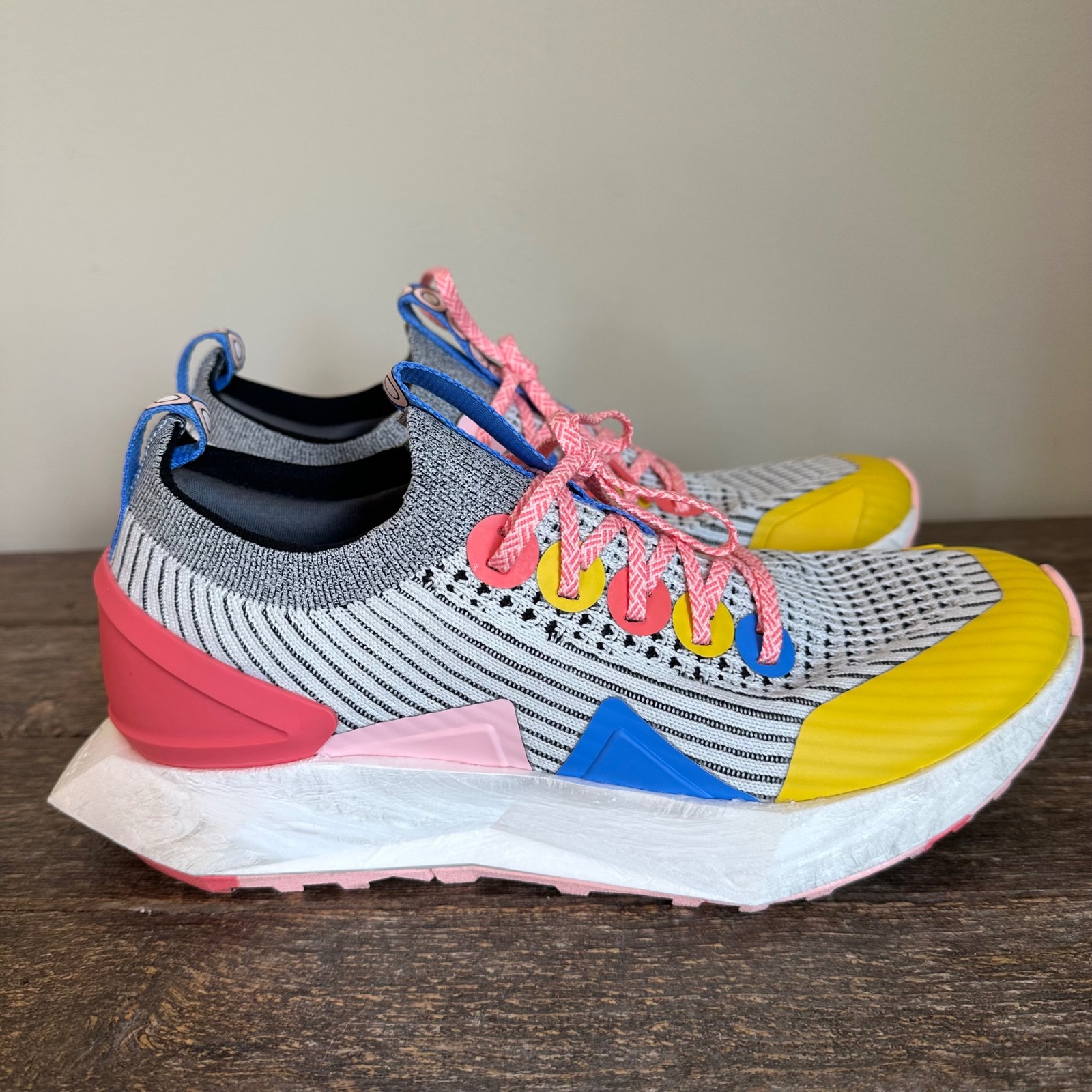 Allbirds x Zipeng Zhu Women's Tree Flyer Rare  Running Sneakers Size US 9 EU 39