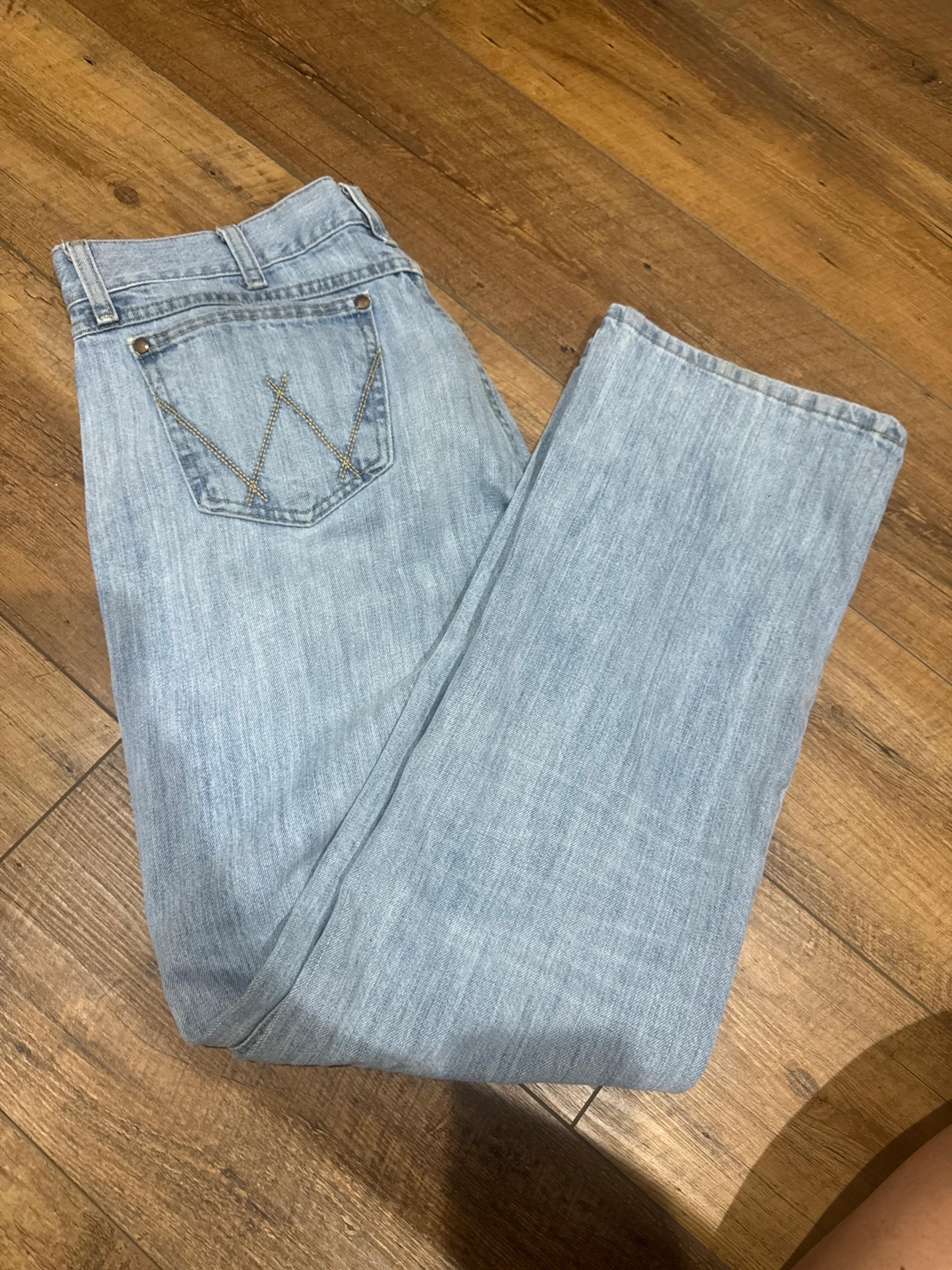 Mens Wrangler Retro Jeans 32x32