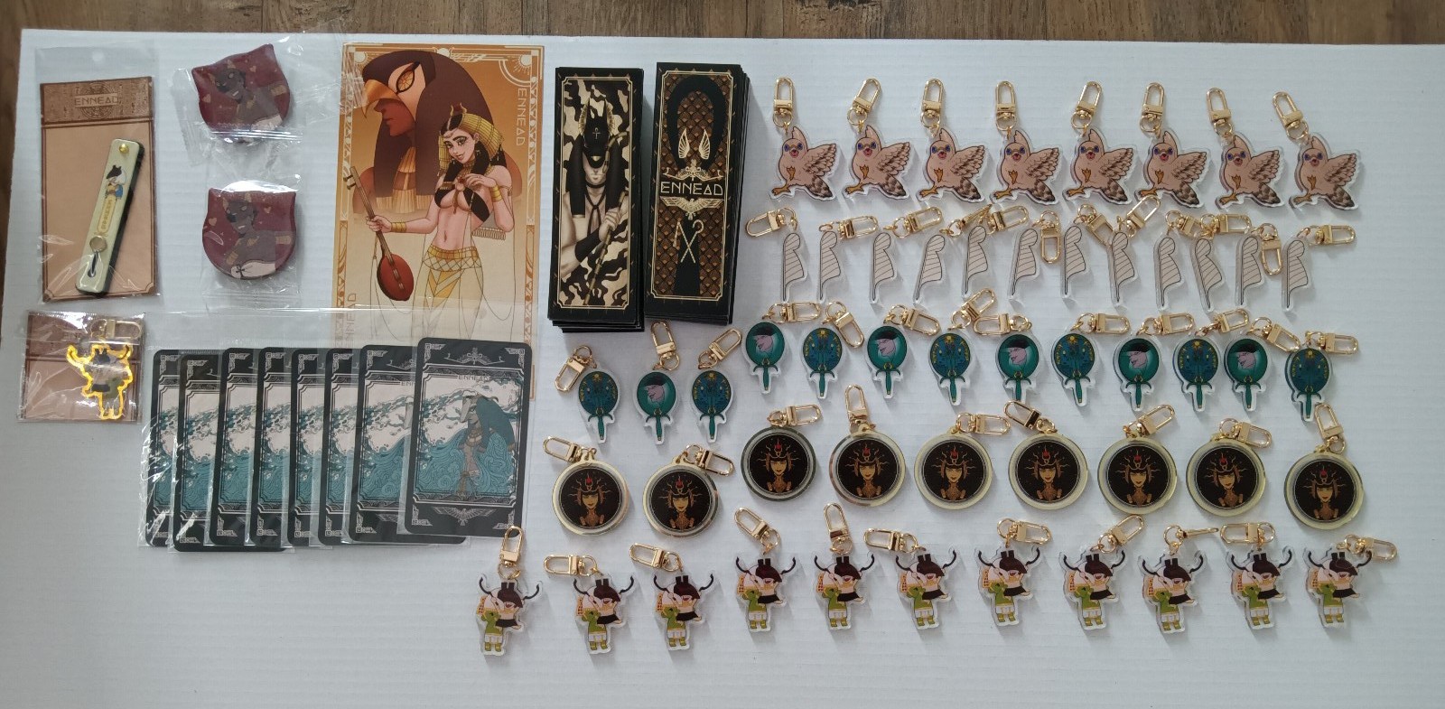 ENNEAD Lot Unofficial