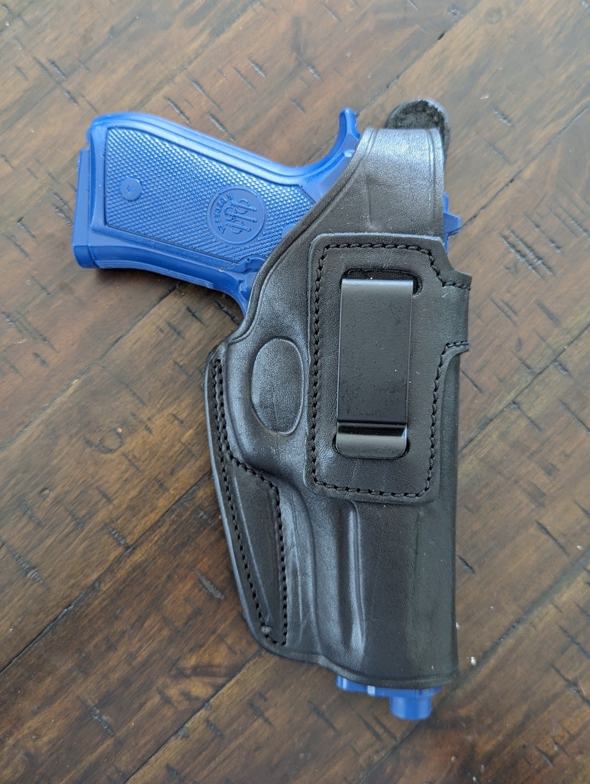 Beretta 92 IWB/OWB Combo Black Holster