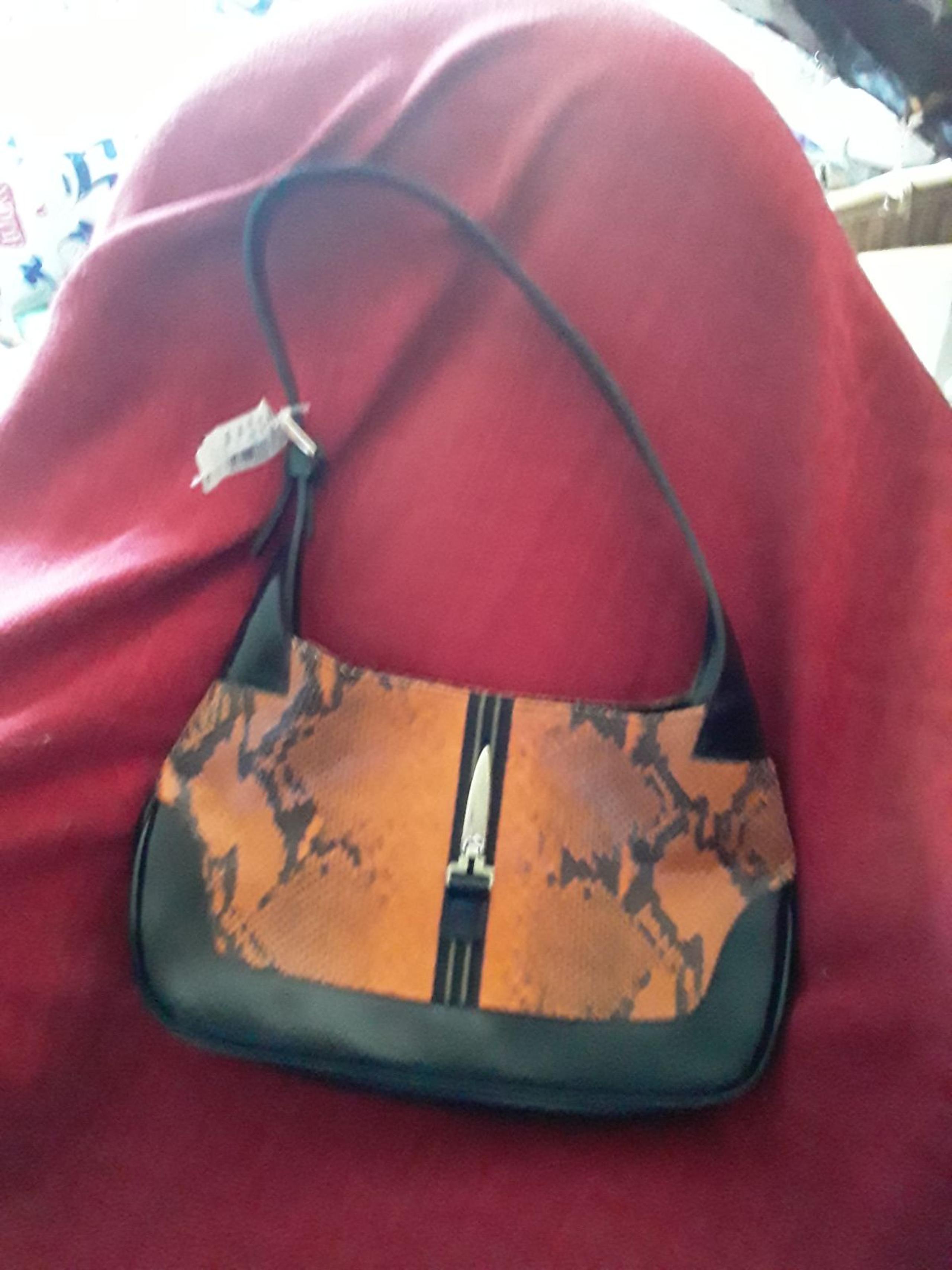 Carla Mancini purse vintage