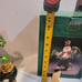 Lighted Santa Claus Celtic Greetings Irish lighted Garland KSA Box Included