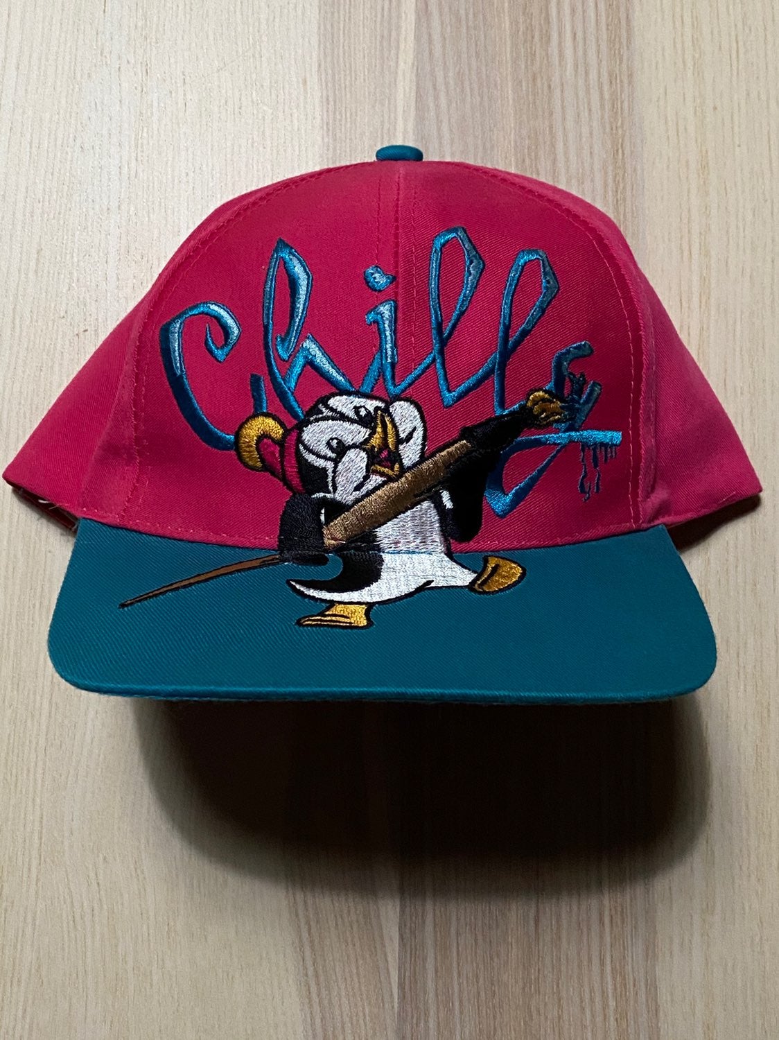 Vintage 1996 Chilly Willy Snapback