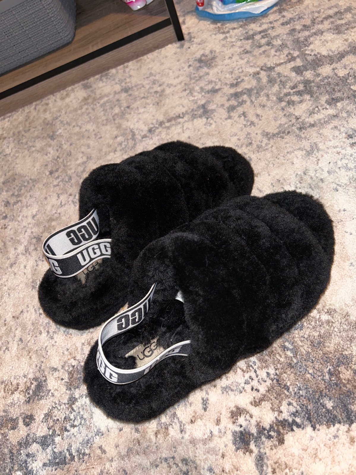 UGG Fluff Yeah