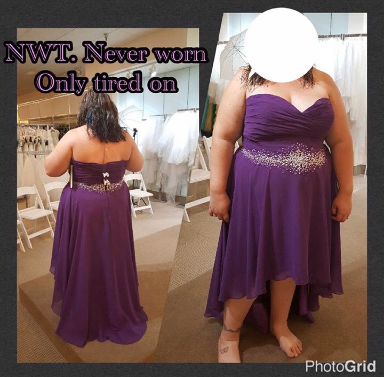 bridesmaid dress