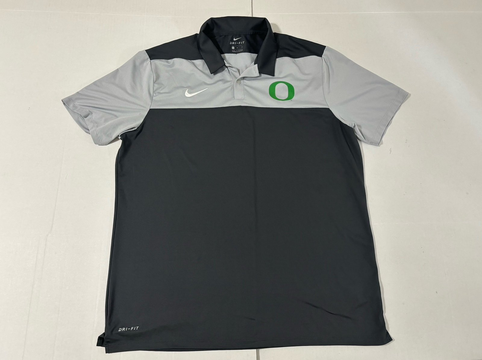 Oregon Ducks Polo Shirt XL