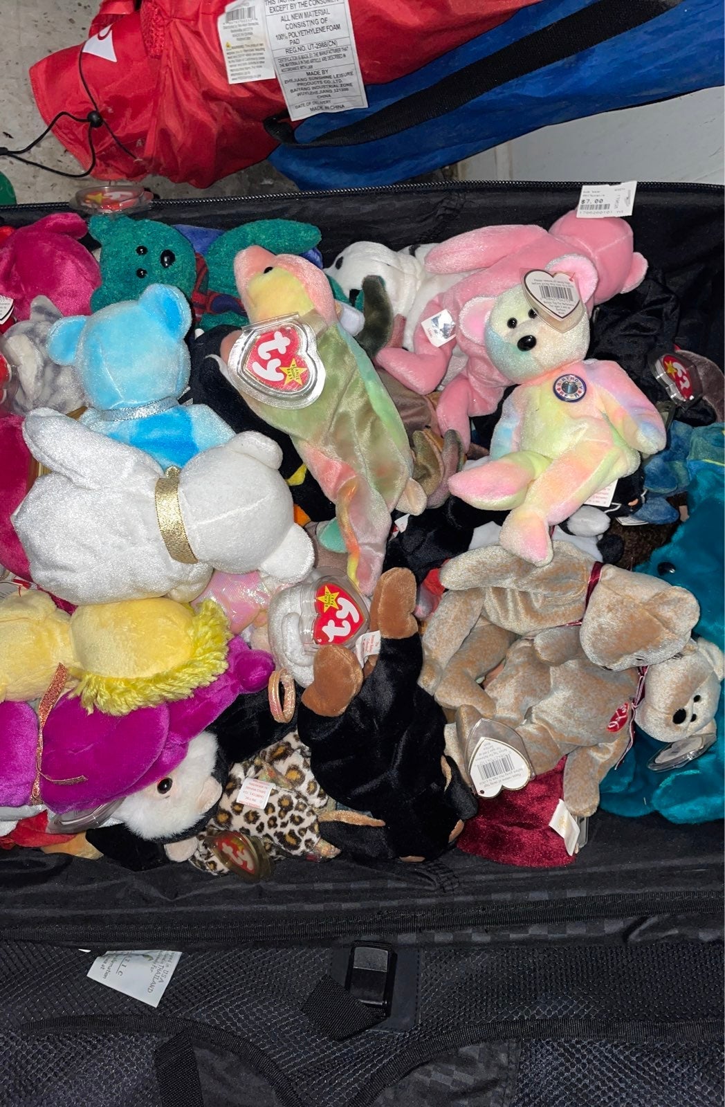 Ty Beanie Babies