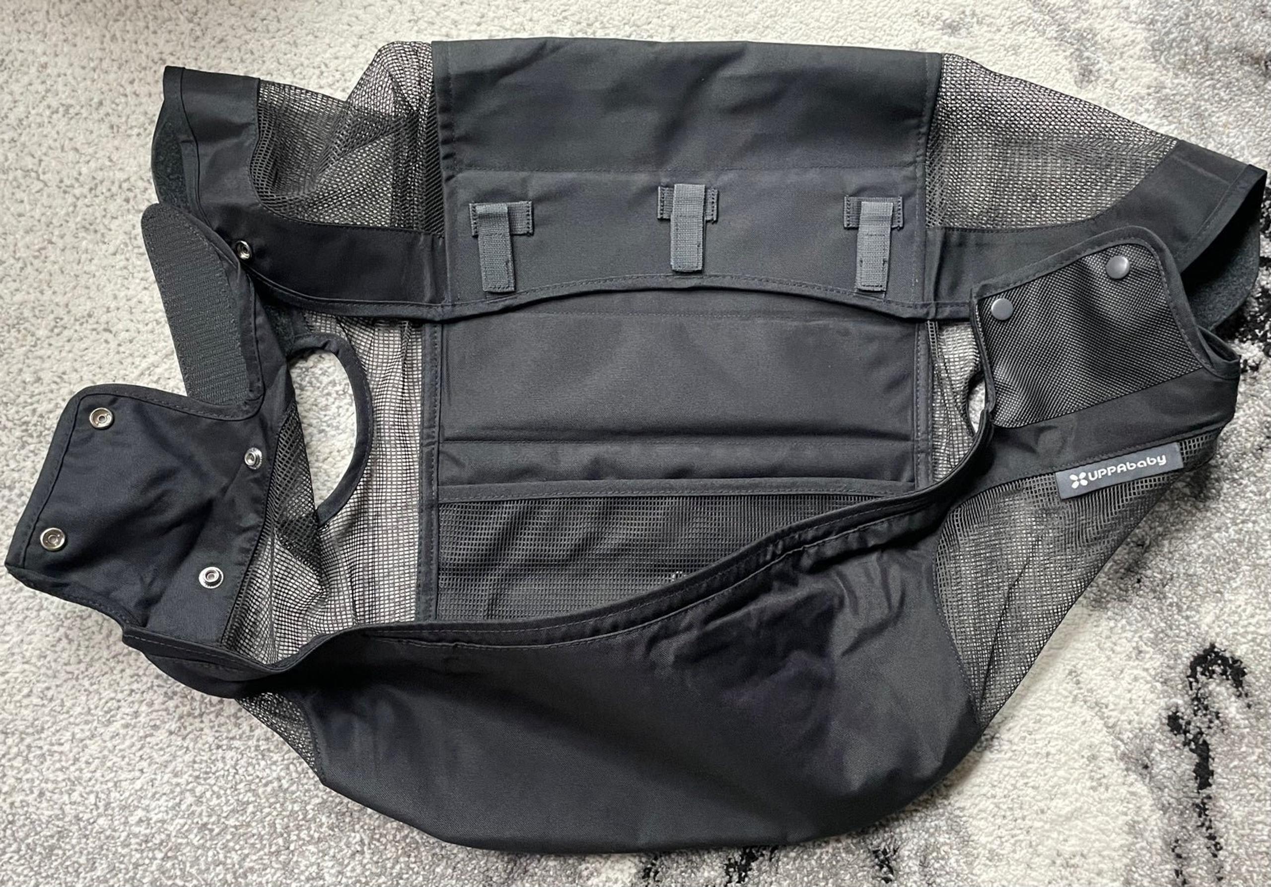 Uppababy Vista V2 Underneath Basket Fabric