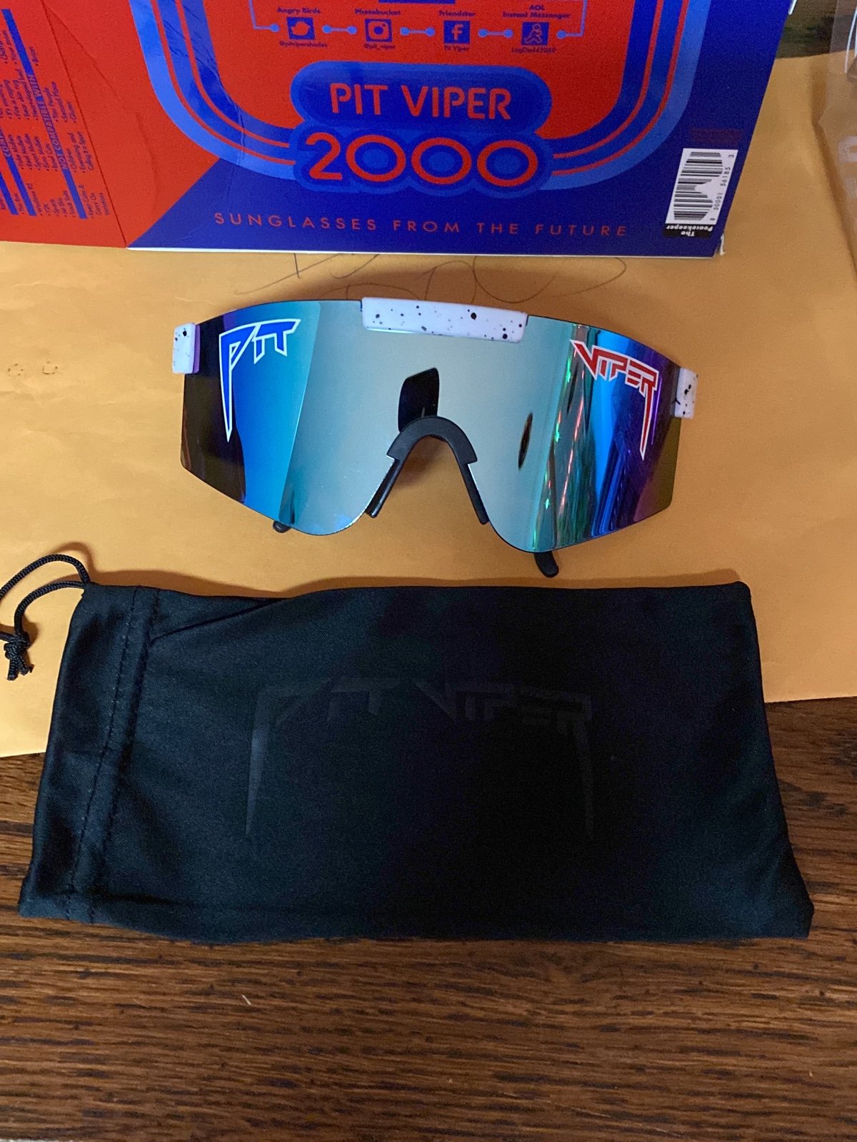 pit viper sunglasses