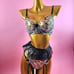 Hearts lingerie set