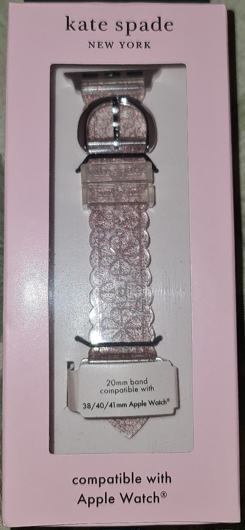 Kate Spade New York Apple Watch Band