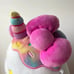 Hello Kitty Cupcake w Sprinkles ( 8 IN ) Squishmallow Collab