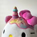 Hello Kitty Cupcake w Sprinkles ( 8 IN ) Squishmallow Collab