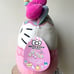 Hello Kitty Cupcake w Sprinkles ( 8 IN ) Squishmallow Collab
