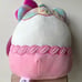 Hello Kitty Cupcake w Sprinkles ( 8 IN ) Squishmallow Collab